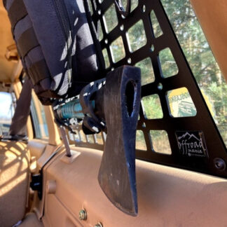 5er-Set Molle Montageplatte für Jeep Cherokee XJ