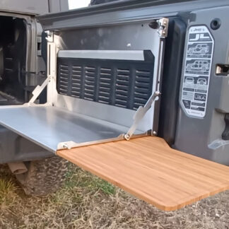 Premium Table for Jeep Wrangler JL / JLU