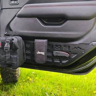 Molle-Montageplatte für Jeep Wrangler JL und Gladiator JT