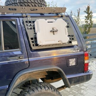 Externes Molle Montageplatte für Jeep Cherokee XJ (84-01)