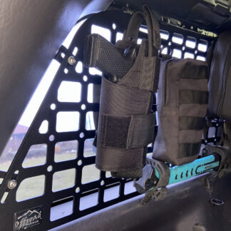 MOLLE Rear Window Panel – Grand Cherokee WJ / WG