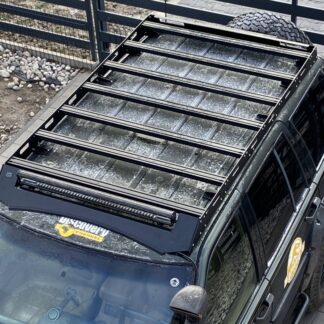 Jeep Grand Cherokee ZJ Roof Rack