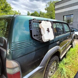 External MOLLE Panel for Toyota Land Cruiser 95