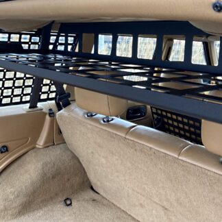 Cherokee XJ Expedition Shelf (84–01)