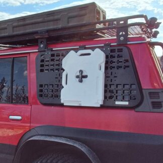 External MOLLE panel for Nissan Patrol Y60 (88–96)