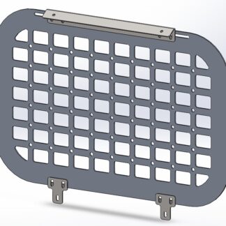 MOLLE Mounting Panel for Suzuki Jimny (2019–)