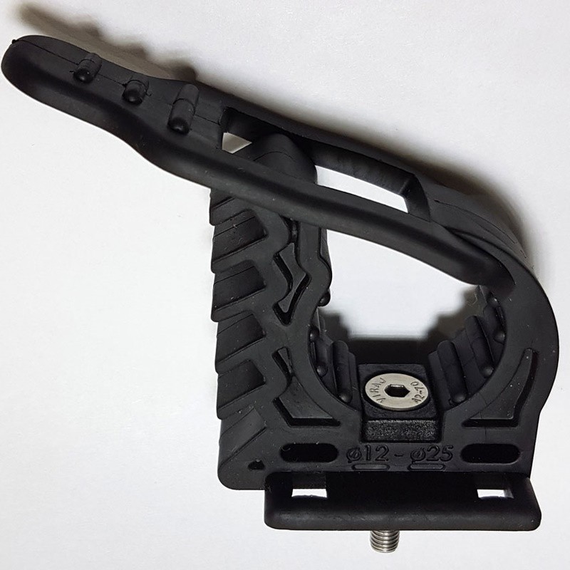 FitRub Clamp 22-31mm - Set of 2 Pieces