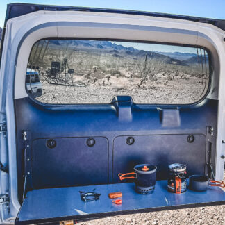 Tailgate Table for Toyota Land Cruiser / Lexus GX