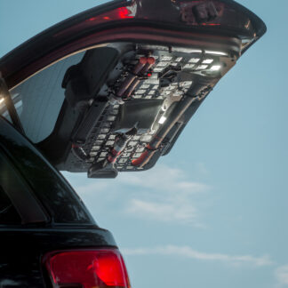 Panel Molle Klapa tył Grand Cherokee WJ / WG