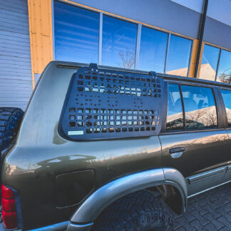 External MOLLE Panel for Nissan Patrol Y61 (1997–2011)