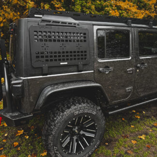 Panel MOLLE externo para Jeep Wrangler JKU