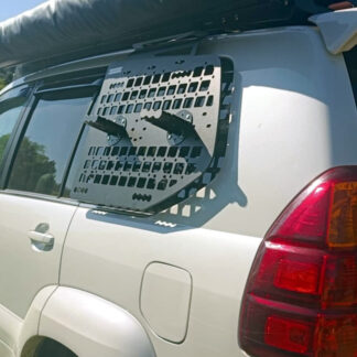 External MOLLE Panel for Toyota Land Cruiser 120 / Lexus GX 470