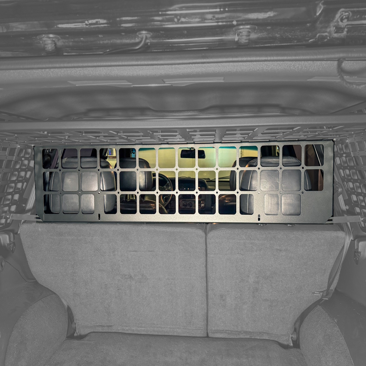 Cargo Partition / Pet Barrier for Jeep Grand Cherokee ZJ (92–98)