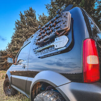 Zewnętrzny panel MOLLE do Suzuki Jimny (1998–2018)